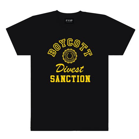 F*ck White Silence tee – For Your Viewing Pleasure