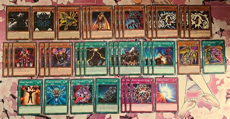 Ready To Play 40 Cards Yugioh Egyptian God Slime Deck | Desertcart Cook ...