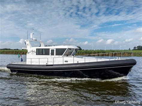 Tweedehands Next Generation Shipyards Ng Explorer Pilot Yacht