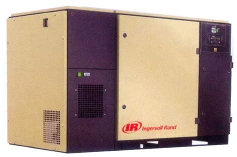 Mm Ingersoll Rand Rotary Screw Compressor Kw Hz Barg Rotary