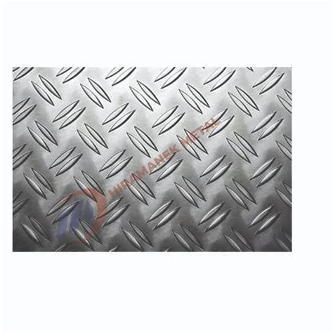 Stainless Steel Chequered Plate At Rs Kg Stainless Steel