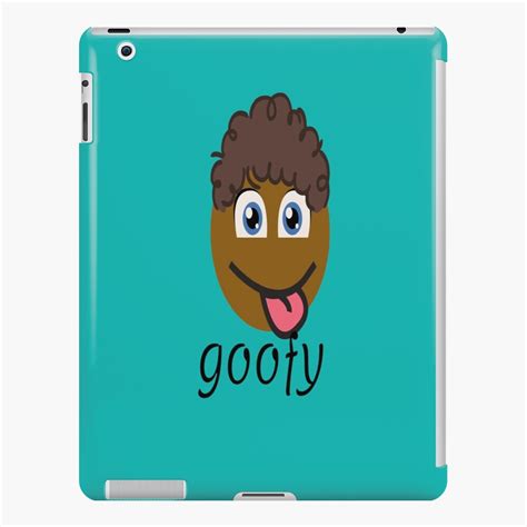 "Goofy Ahh " iPad Case & Skin for Sale by EmotionDesignKA | Redbubble