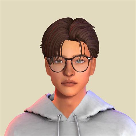 Male Sim Dump Clark Simpson Saturnwhims On Patreon Sims Cas