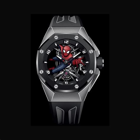 Watch Audemars Piguet Royal Oak Concept Tourbillon Spider Man