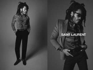 Saint Laurent Homme Automne Hiver Campagne Par Hedi Slimane