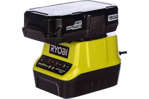 Набор Ryobi ONE+ RC18120-113 5133003354 аккумулятор (18 В; 1.3 А*ч; Li ...