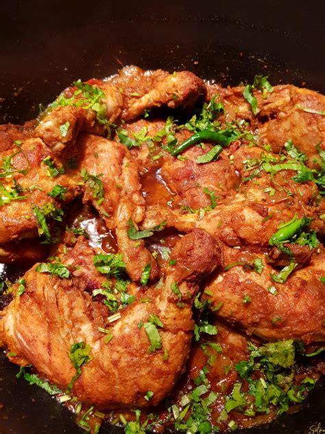 Bangladeshi Roast Chicken Salma S Recipes Step By Step Recipes