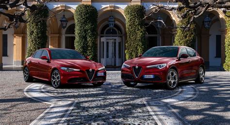 Nuove Alfa Romeo Giulia E Stelvio Ecco Come Cambieranno ClubAlfa It