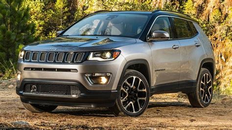 2021 Jeep Compass TrailHawk spied testing, key design details confirmed ...