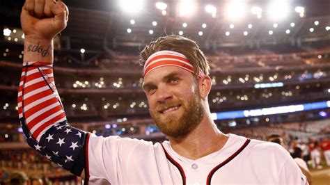 Here's where you can get Bryce Harper's DC headband | WJLA