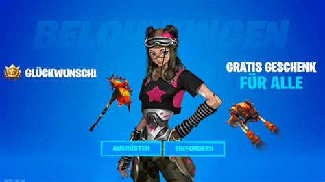 Gratis Skin Bundle Geburtstags Geschenke Vieles Mehr Im Neuen