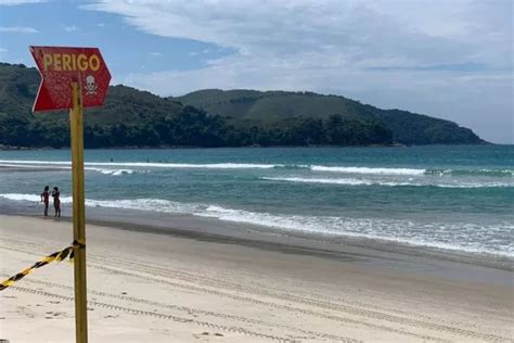 Homem morre afogado na Praia de Maresias em São Sebastião SP Cartão