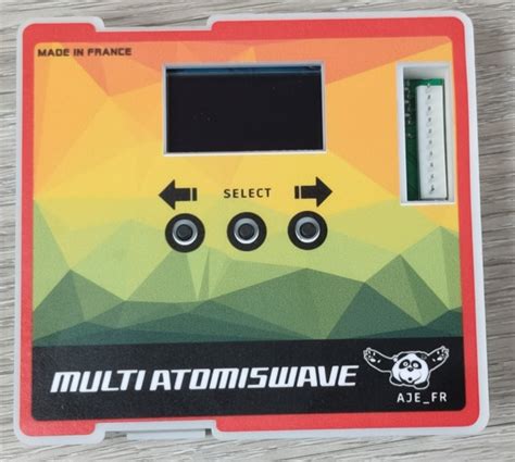 Atomiswave Multi | Page 3 | Arcade-Projects Forums