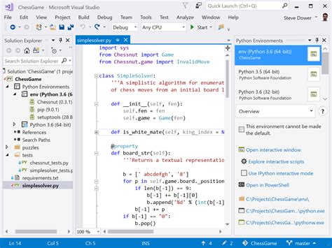 Python Tools For Visual Studio Kdaqatar