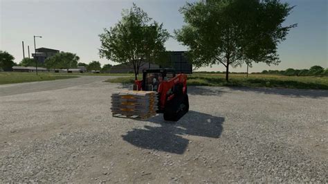 Multi Pallet Forks V10 Fs22 Mod Farming Simulator 22 Mod