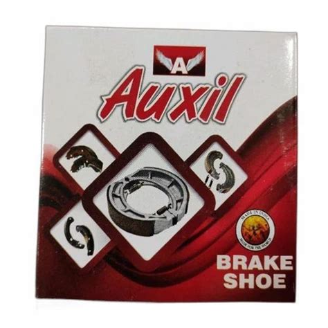 Bajaj Kb S Auxil Two Wheeler Break Shoe Rear At Rs Box In New