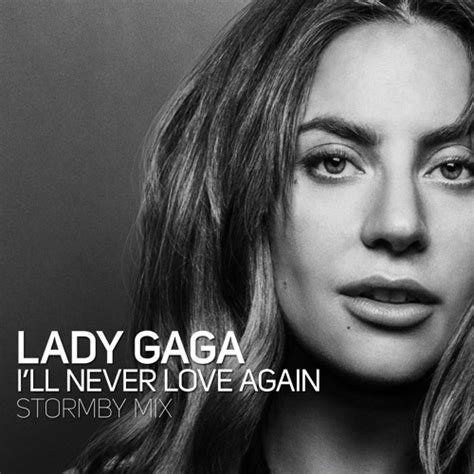 I Ll Never Love Again Cover Amat