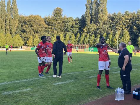 Football Invaincu Depuis Dix Mois En Championnat Le FC Flers S Incline