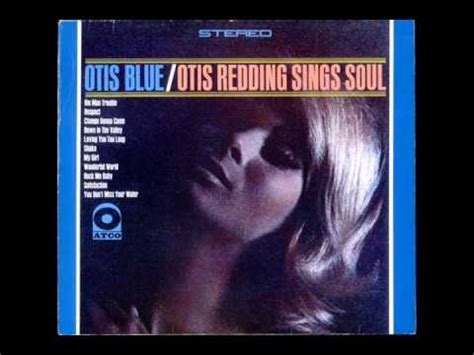 Otis Redding Ole Man Trouble 1965 YouTube