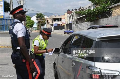 1041 Jamaica Police Stock Photos High Res Pictures And Images