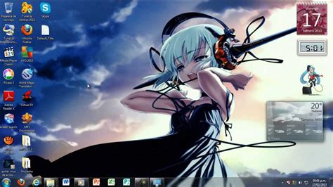 Obtener Temas De Windows 11 Anime