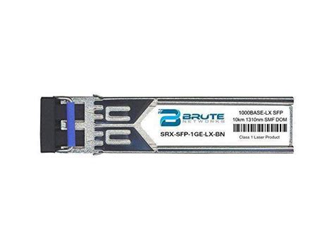 Juniper SRX SFP 1GE LX 1000BASE LX 10km SMF 1310nm SFP 100