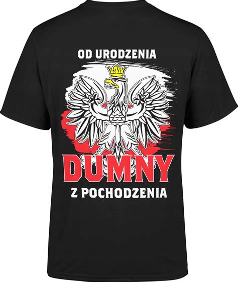 Koszulka Patriotyczna M Ska Polska Z Or Em Orze Allegro Pl