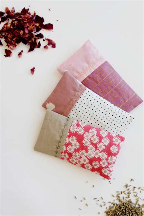 How To Make Lavender Sachets Easy Sewing Tutorial See Kate Sew