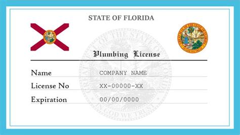 Florida Plumbing License | License Lookup