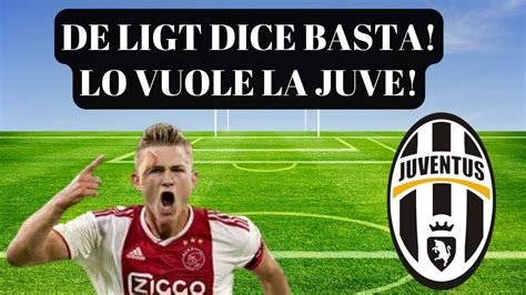 SCAMBIO JUVENTUS DE LIGT TORNA ALLA JUVE DAL BAYERN MONACO AFFARE