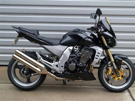 2006 Kawasaki Z1000 Motozombdrivecom