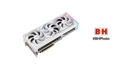 Asus Geforce Rtx Republic Of Rog Strix Rtx O G White