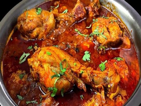 Weekend Special Chicken Recipe Know How To Make Tasty And Spicy Dhaba