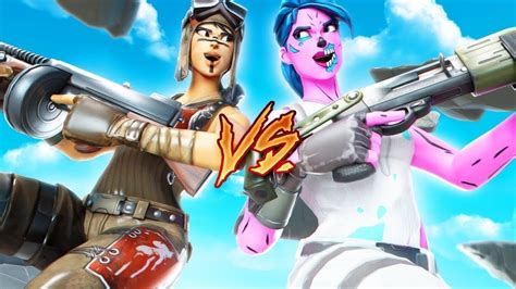 Fortnite Kill Race Youtube