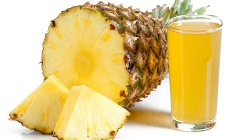 Dieta De La PiÑa Para Adelgazar Esas Libritas De Mas En Pocos Dias