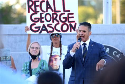 George Gascón’s policies endanger public safety – Orange County Register