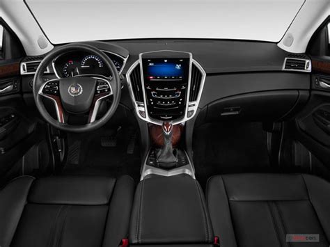 2014 Cadillac SRX: 32 Interior Photos | U.S. News