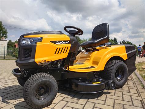 Traktor Ogrodowy Cub Cadet Lt Pr Stihl Victor