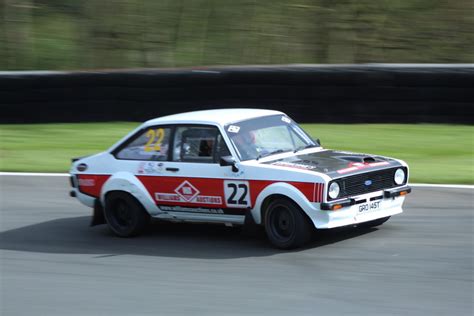 Alan Healey Memorial Rally Cadwell Park Retro Rides