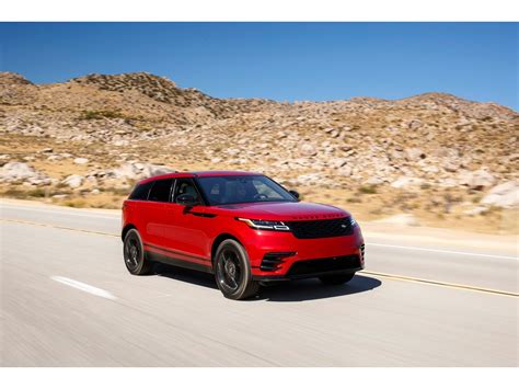 2019 Land Rover Range Rover Velar 134 Exterior Photos U S News