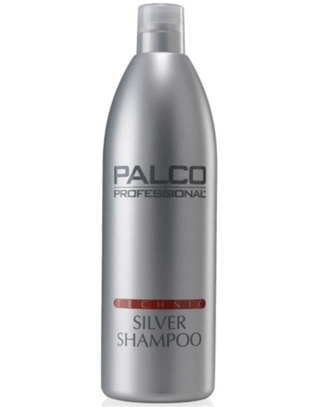 Palco Professional Shampoo Silver Technic Silver Shampoo 1000ml Buy