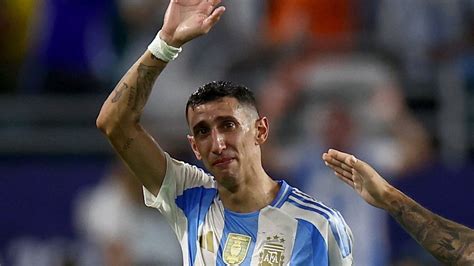 Tras el frustrado regreso de Di María a Rosario Central detuvieron a