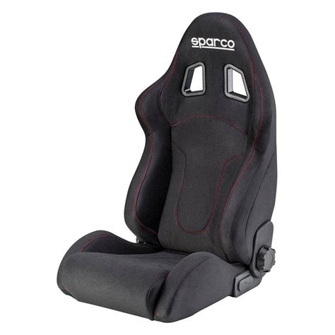 Sparco® 00968nrrs R600 Series Street Seat Blackred