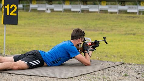 Biathlon Training - Lake Placid Legacy Sites