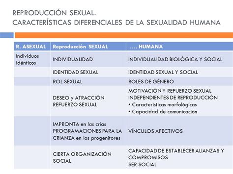 Sexualidad Biologica