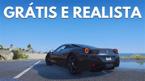 Novo Mod Gr Fico Gr Tis E Leve Para Fivem Deixe Seu Gta Rp Mais