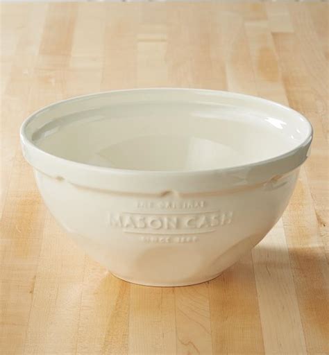 Mason Cash Mixing Bowl Lee Valley Tools