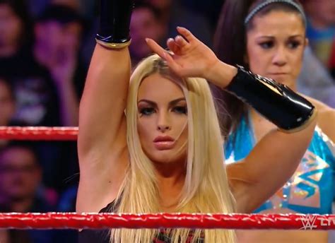 Female Pro Wrestling Mandy Rose Wwe Diva