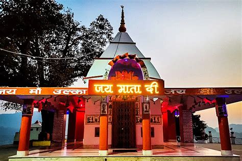 Offbeat Places Homestays Ulka Devi Temple Places To Visit Pithoragarh