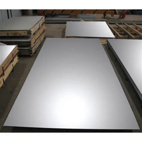 Ss 202 Stainless Steel Sheet For Construction At Rs 153kg In